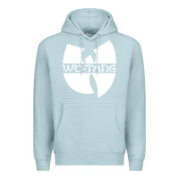 Blue Mist music clan Premium Hoodie - linhVisuals