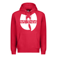 Cardinal music clan Premium Hoodie - linhVisuals