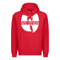 Red music clan Premium Hoodie - linhVisuals