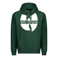 Sports Green music clan Premium Hoodie - linhVisuals