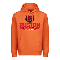 Carrot ruston high school Premium Hoodie - linhVisuals