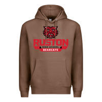 Chestnut ruston high school Premium Hoodie - linhVisuals