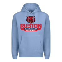 Colony Blue ruston high school Premium Hoodie - linhVisuals