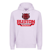Lilac ruston high school Premium Hoodie - linhVisuals