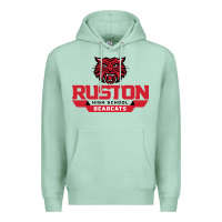 Seafoam ruston high school Premium Hoodie - linhVisuals