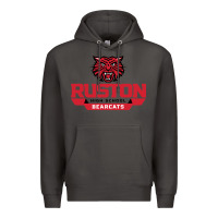 Smoke ruston high school Premium Hoodie - linhVisuals