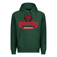 Sports Green ruston high school Premium Hoodie - linhVisuals
