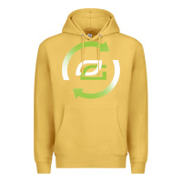 Antique Gold optic team  gaming Premium Hoodie - linhVisuals