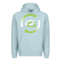 Blue Mist optic team  gaming Premium Hoodie - linhVisuals