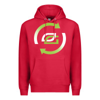 Cardinal optic team  gaming Premium Hoodie - linhVisuals