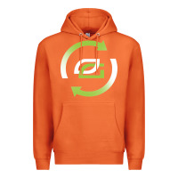 Carrot optic team  gaming Premium Hoodie - linhVisuals