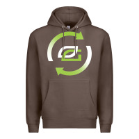 Coffee optic team  gaming Premium Hoodie - linhVisuals