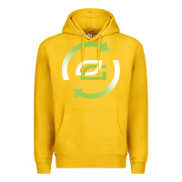 Lemon optic team  gaming Premium Hoodie - linhVisuals