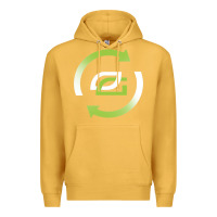 Mustard optic team  gaming Premium Hoodie - linhVisuals