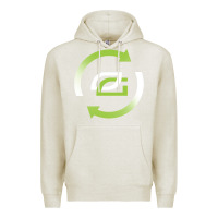 Oatmeal Heather optic team  gaming Premium Hoodie - linhVisuals
