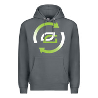 Rock optic team  gaming Premium Hoodie - linhVisuals