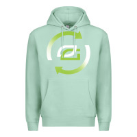 Seafoam optic team  gaming Premium Hoodie - linhVisuals