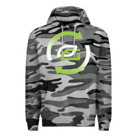 Slate Camo optic team  gaming Premium Hoodie - linhVisuals