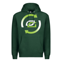 Sports Green optic team  gaming Premium Hoodie - linhVisuals