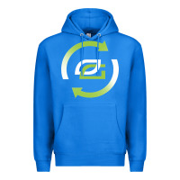 True Royal optic team  gaming Premium Hoodie - linhVisuals
