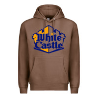 Chestnut white castle high school Premium Hoodie - linhVisuals