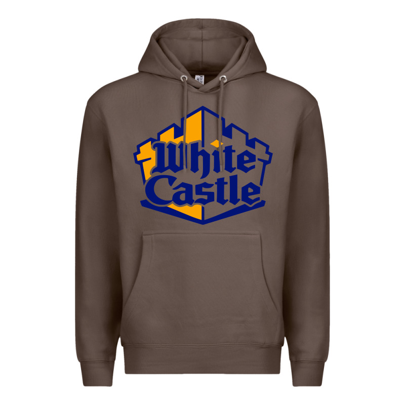 White Castle High School Premium Hoodie by linhVisuals | Teevron