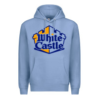 Colony Blue white castle high school Premium Hoodie - linhVisuals