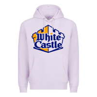 Lilac white castle high school Premium Hoodie - linhVisuals