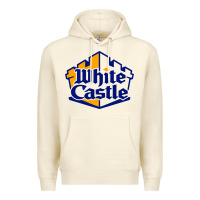 Sandshell white castle high school Premium Hoodie - linhVisuals