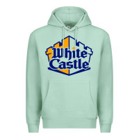 Seafoam white castle high school Premium Hoodie - linhVisuals
