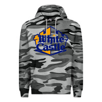 Slate Camo white castle high school Premium Hoodie - linhVisuals
