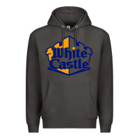 Smoke white castle high school Premium Hoodie - linhVisuals