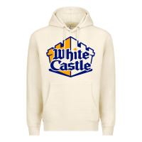 Tofu white castle high school Premium Hoodie - linhVisuals