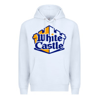 White white castle high school Premium Hoodie - linhVisuals