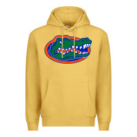 Antique Gold go florida gators football Premium Hoodie - linhVisuals