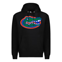 Black go florida gators football Premium Hoodie - linhVisuals