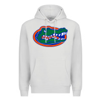 Dove Grey go florida gators football Premium Hoodie - linhVisuals