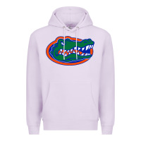 Lilac go florida gators football Premium Hoodie - linhVisuals