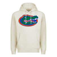 Oatmeal Heather go florida gators football Premium Hoodie - linhVisuals