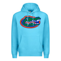 Ocean Blue go florida gators football Premium Hoodie - linhVisuals