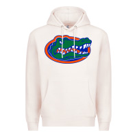 Pale Pink go florida gators football Premium Hoodie - linhVisuals