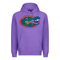 Purple go florida gators football Premium Hoodie - linhVisuals