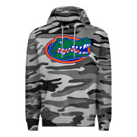 Slate Camo go florida gators football Premium Hoodie - linhVisuals