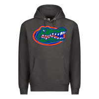 Smoke go florida gators football Premium Hoodie - linhVisuals