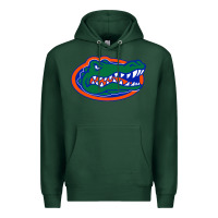 Sports Green go florida gators football Premium Hoodie - linhVisuals
