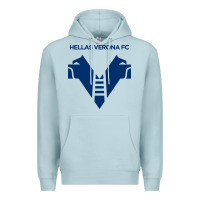 Blue Mist the-hellas-verona-pen Premium Hoodie - linhVisuals