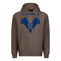 Coffee the-hellas-verona-pen Premium Hoodie - linhVisuals