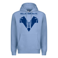 Colony Blue the-hellas-verona-pen Premium Hoodie - linhVisuals