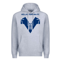 Heather Grey the-hellas-verona-pen Premium Hoodie - linhVisuals