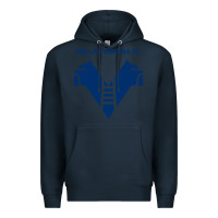 Navy the-hellas-verona-pen Premium Hoodie - linhVisuals